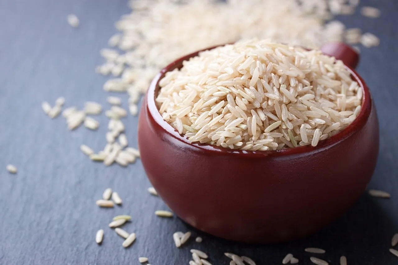 1509 Basmati Rice