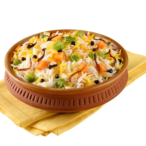 Sharbati Rice