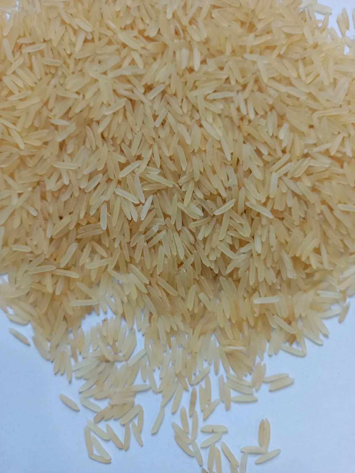 Pusa Golden Sella Basmati Rice