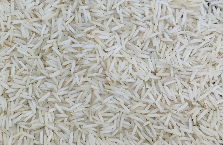 PR 11 Raw Rice