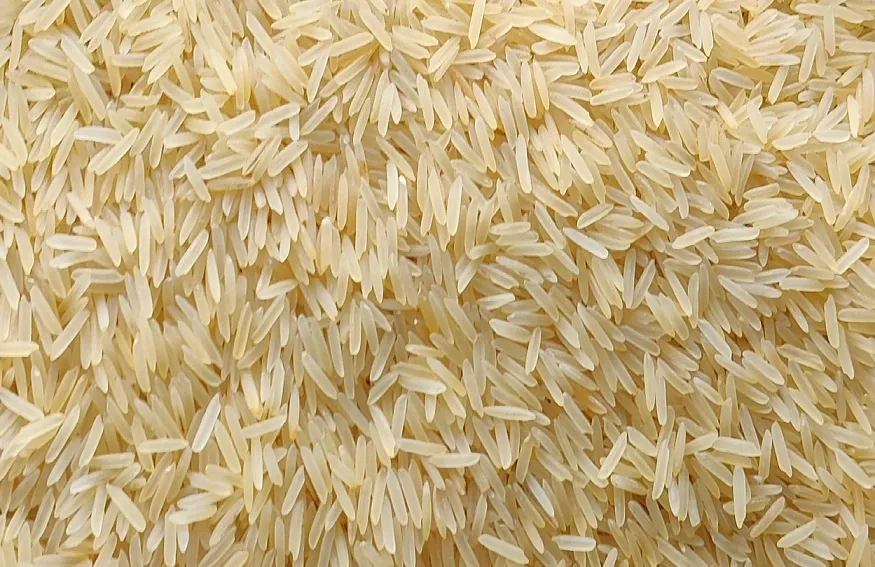 Pusa Pesticide Residue Free Golden Rice