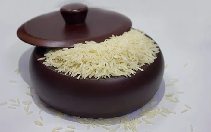 Sugandha Steam Rice