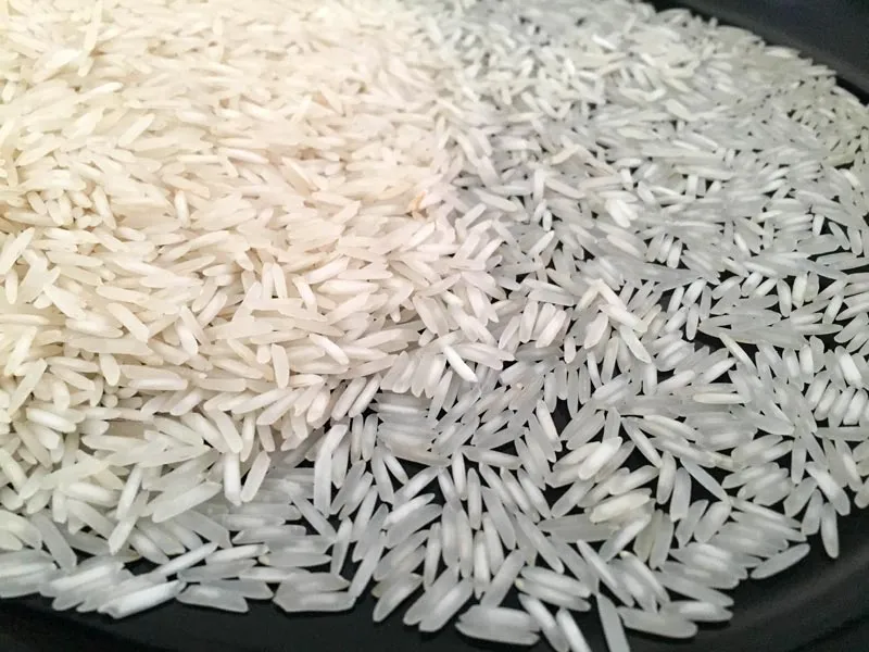 1121 Pesticide Residue Free Raw Rice