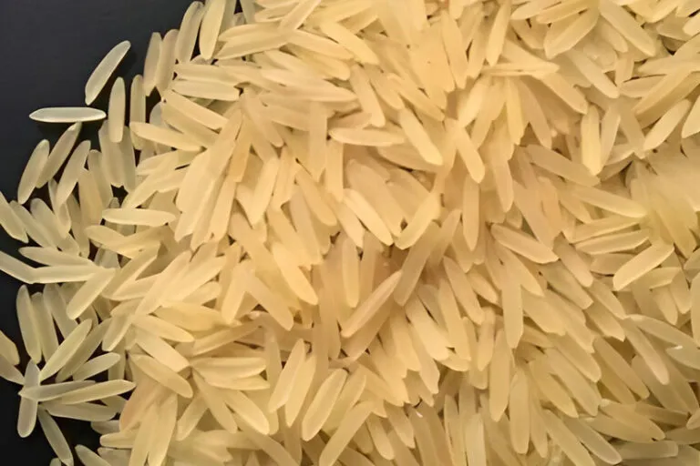 1509 Pesticide Residue Free Golden Sella Rice